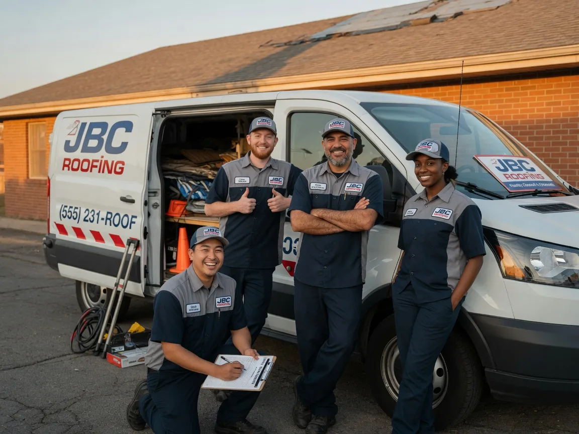 Roof Replacement company in Black Oak, AR